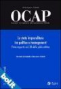Lo stato imprenditore tra politica e management. Primo rapporto sui CDA delle public utilies, OCAP, White paper. 2