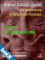 Le avventure di Sherlock Holmes. L'uomo dal labbro storto. Audiolibro. CD Audio