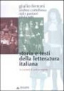 Storia e testi della letteratura italiana. Vol. V - La società di antico regime (1559-1690)