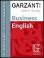 Dizionario di business english Garzanti italiano-inglese, inglese-italiano