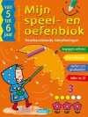 Mijn speel- en oefenblok / Leren tellen (5-6 jaar)