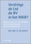 Verdringt de Ltd de BV in het MKB ?