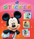Disney Sticker Parade Mickey