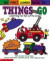 My First Jumbo Book of Things That Go (My First Jumbo Book Of...)