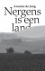 Nergens is een land