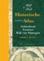 Historische Atlas 1843-1845 / Achterhoek, Liemers, Rijk van Nijmegen