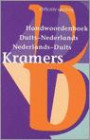 Kramers handwoordenboek / Duits-Nederlands/Nederlands-Duits