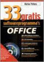 33 gratis softwareprog. Office + CD-Rom / Office + CD-ROM
