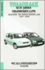 Vraagbaak Seat Arosa en Volkswagen Lupo / Benzine- en dieselmodellen 1997-2000 / druk 1