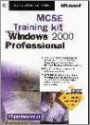 Microsoft Windows 2000 Professional Training kit