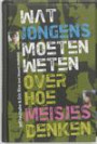 Wat jongens moeten weten over hoe meisjes denken