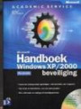 Microsoft Handboek Windows XP/2000 beveiliging + CD-ROM