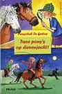 Ponyclub in galop / Twee pony's op dievenjacht !