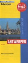 Antwerpen plattegrond