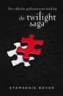 Het officiele geillustreerde boek bij de Twilight saga
(eBook)