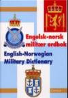 Engelsk-norsk militær ordbok