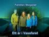 Ett år i Vassfaret : familien Skogstad