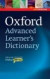 Oxford Advanced Learner's Dictionary (Dictionaries)