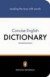 The Penguin Concise English Dictionary (Penguin Reference Books)
