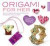 Origami for Her: 40 fun paper-folding projects for girls of all ages