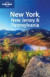 New York, New Jersey and Pennsylvania: Regional Guide (Lonely Planet Country & Regional Guides)