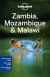 Lonely Planet Zambia, Mozambique & Malawi (Travel Guide)