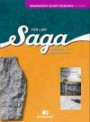 Saga; grammatikk og rettskriving
