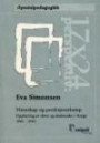 Vitenskap og profesjonskamp : opplæring av døve og åndssvake i Norge 1881-1963