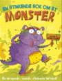 En stinkende bok om et monster : en skrape og lukte-bok