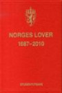 Norges Lover 1687-2010 : studentutgave