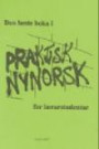 Den beste boka i praktisk nynorsk for lærarstudenter