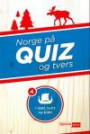 Norge på quiz og tvers 4; i rødt, hvitt og blått