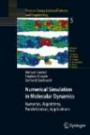 Numerical Simulation in Molecular Dynamics: Numerics, Algorithms, Parallelization, Applications (Texts in Computational Science and Engineering)