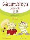 Gramática da Ana e do Rui - 3.º e 4.º Anos