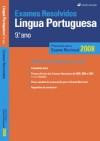 Exames Resolvidos 2008 - Língua Portuguesa - 9.º Ano