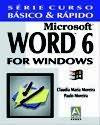 Microsoft Word 6 For Window
