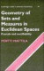 Geometry of Sets and Measures in Euclidean Spaces : Fractals and Rectifiability (Cambridge Studies in Advanced Mathematics)