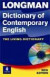 Longman Dictionary of Contemporary English, 4th edition (book and CD-ROM)