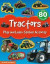 Tractors (Play and Learn Sticker Activity)