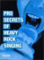 Pro Secrets of Heavy Rock Singing (Music Sales America)