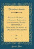 Floresta Espanola, Y Hermoso Ramillete de Agudezas, Motes, Sentencias, Y Graciosos Dichos de la Discrecion Cortesana, Vol. 3 (Classic Reprint)