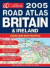 Comprehensive Road Atlas Britain and Ireland