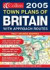 Handy Town Plan Atlas Britain
