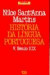 História da Língua Portuguesa - Vol V