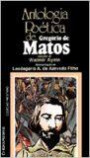 Antologia Poetica De Gregorio De Mato