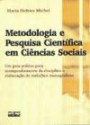 x0 Metodologia e Pesquisa Cientifica em Cienciassociais-atlas-1ed : um Guia Para Acompamhamento da Disciplina e Elabor