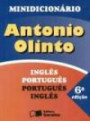 Minidicionario Antonio Olinto Ingles Port : Portugues e Ingles - Saraiva