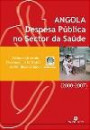 Angola - Despesa Pública no Sector da Saúde