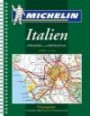 Atlas routiers : Italie (format A4, spirale)