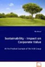 Sustainability - Impact on Corporate Value: At the Practical Example of the HVB Group